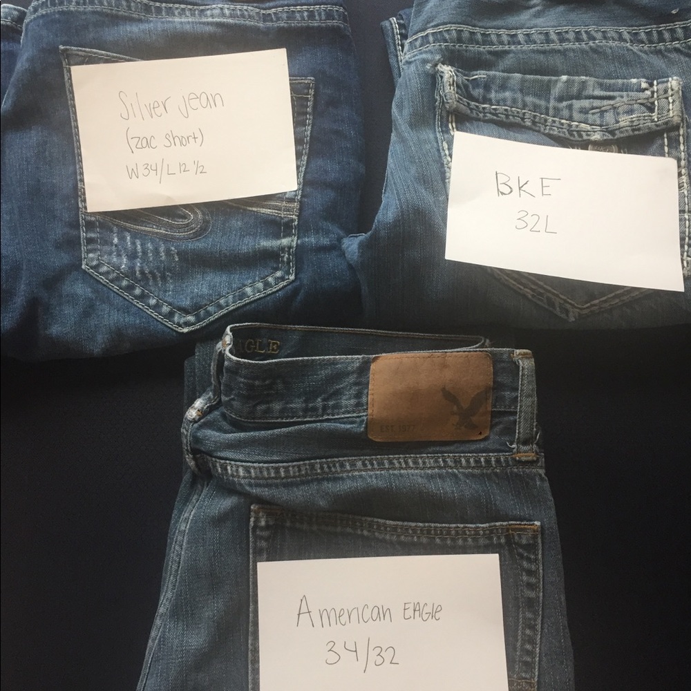 Men’s jeans